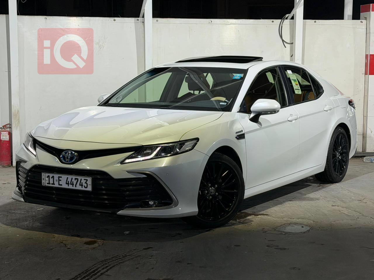 تويوتا كامري